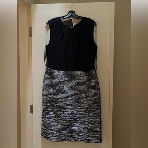 Oscar de la renta dress, size 14, new with tags